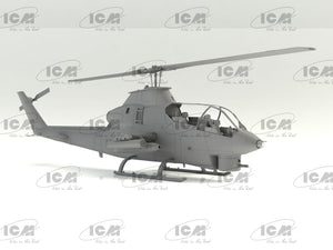 AH-1G Cobra (Early Production), ICM 1/32