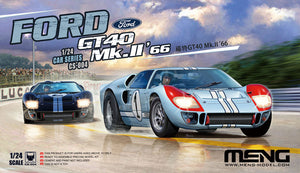 Ford GT40 Mk.II ’66 - MENG, 1/24