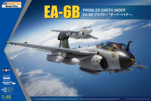 EA-6B Prowler "Darth Prowler", Kinetic 1/48