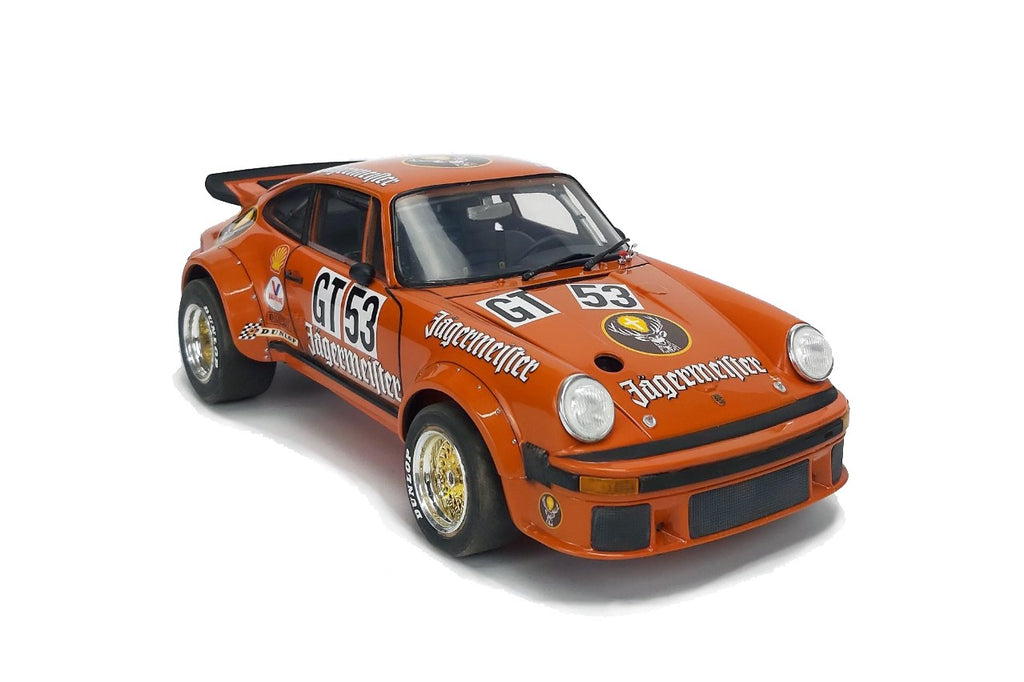 Porsche 934 RSR, Revell 1/24