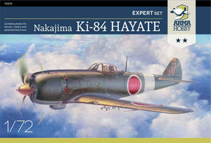 Nakajima Ki-84 Hayate, Arma Hobby 1/72