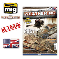 THE WEATHERING MAGAZINE #1 – Rust ENGLISH