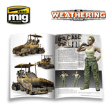 THE WEATHERING MAGAZINE #4 – Engine, Grease and Oil ENGLISH