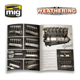 THE WEATHERING MAGAZINE #4 – Engine, Grease and Oil ENGLISH