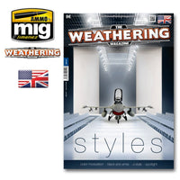 THE WEATHERING MAGAZINE #12 – Styles ENGLISH