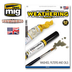 THE WEATHERING MAGAZINE #17 – Washes, Filters and Oils ENGLISH