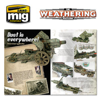 THE WEATHERING MAGAZINE #19 – Pigments ENGLISH