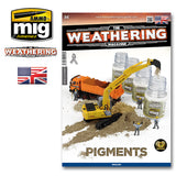 THE WEATHERING MAGAZINE #19 – Pigments ENGLISH