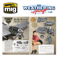 THE WEATHERING AIRCRAFT #3 – Engines ENGLISH