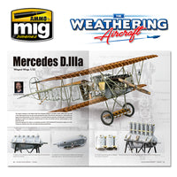 THE WEATHERING AIRCRAFT #3 – Engines ENGLISH