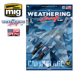 THE WEATHERING AIRCRAFT #6 – Camouflage ENGLISH
