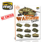 PAINTING WARGAME TANKS ENGLISH