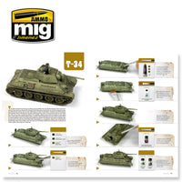 PAINTING WARGAME TANKS ENGLISH