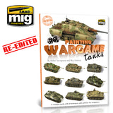 PAINTING WARGAME TANKS ENGLISH