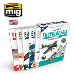 COMPLETE ENCYCLOPEDIA OF AIRCRAFT MODELLING TECHNIQUES ENGLISH