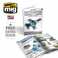 COMPLETE ENCYCLOPEDIA OF AIRCRAFT MODELLING TECHNIQUES ENGLISH