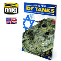 THE WEATHERING SPECIAL - HOW TO PAINT IDF TANKS - WEATHERING GUIDE ENGLISH