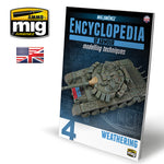 ENCYCLOPEDIA OF ARMOUR MODELLING TECHNIQUES VOL. 4 - WEATHERING ENGLISH