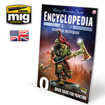 ENCYCLOPEDIA OF FIGURES MODELLING TECHNIQUES VOL. 0 - QUICK GUIDE FOR PAINTING  ENGLISH