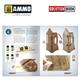 How to Paint Brick Buildings SOLUTION BOOK #09 – MULTILINGUAL BOOK