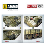 How to Paint Modern Russian Tanks SOLUTION BOOK #07 – MULTILINGUAL BOOK