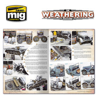 THE WEATHERING MAGAZINE #27 – RECYCLED ENGLISH