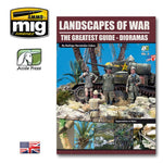 LANDSCAPES OF WAR. THE GREATEST GUIDE VOL. 2 - DIORAMAS   ENGLISH